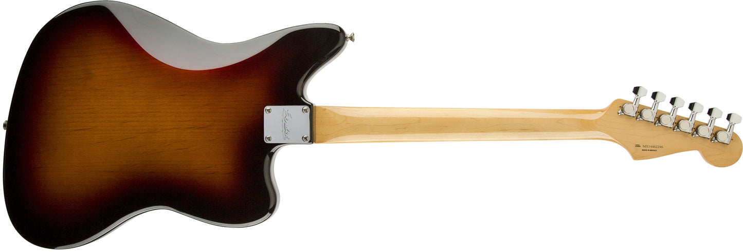 Left Handed Fender Kurt Cobain Jaguar