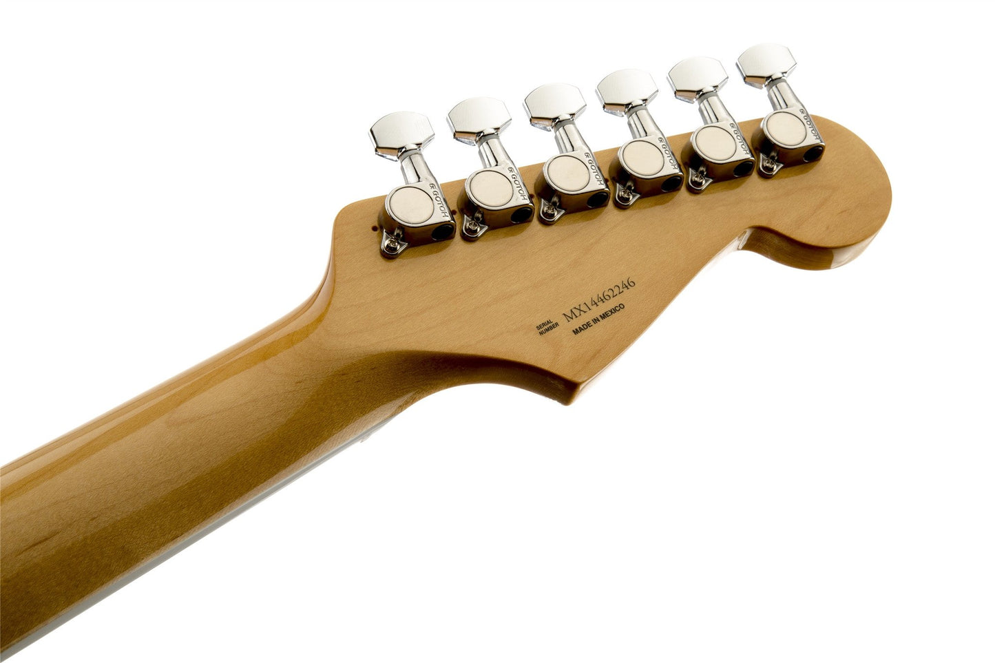 Left Handed Fender Kurt Cobain Jaguar
