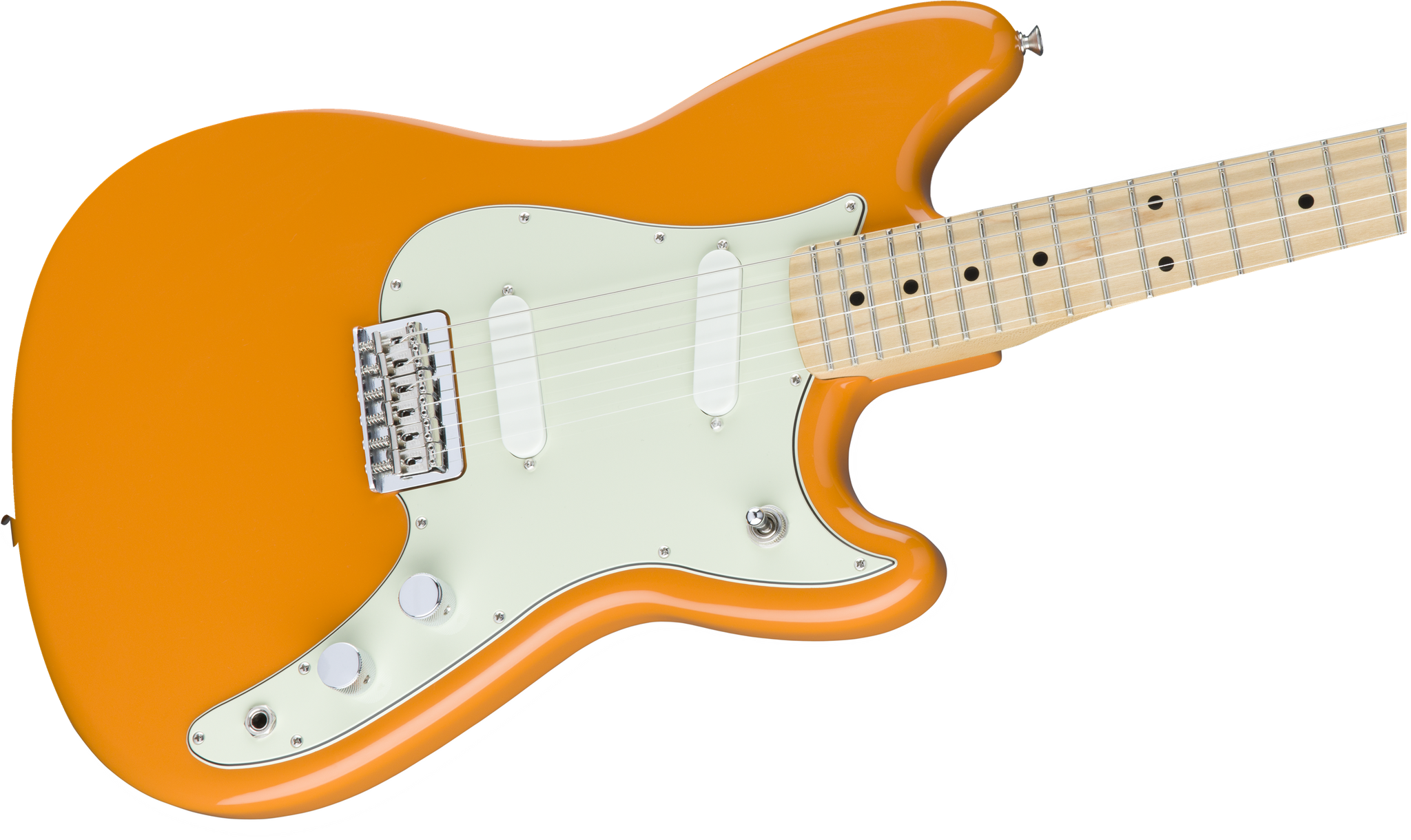 Fender Duo Sonic Found Sound