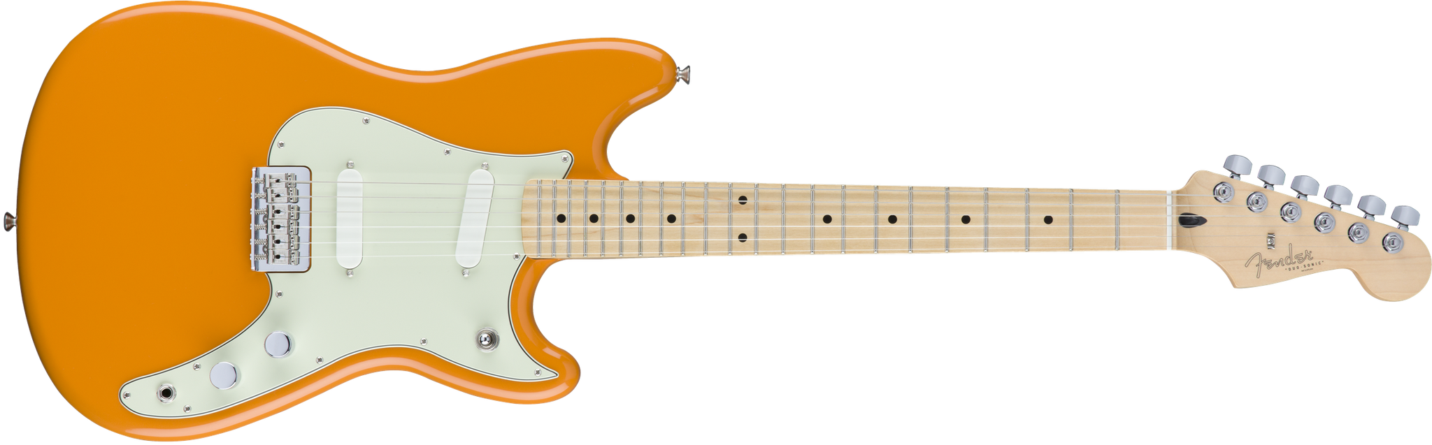 Fender Duo Sonic Found Sound