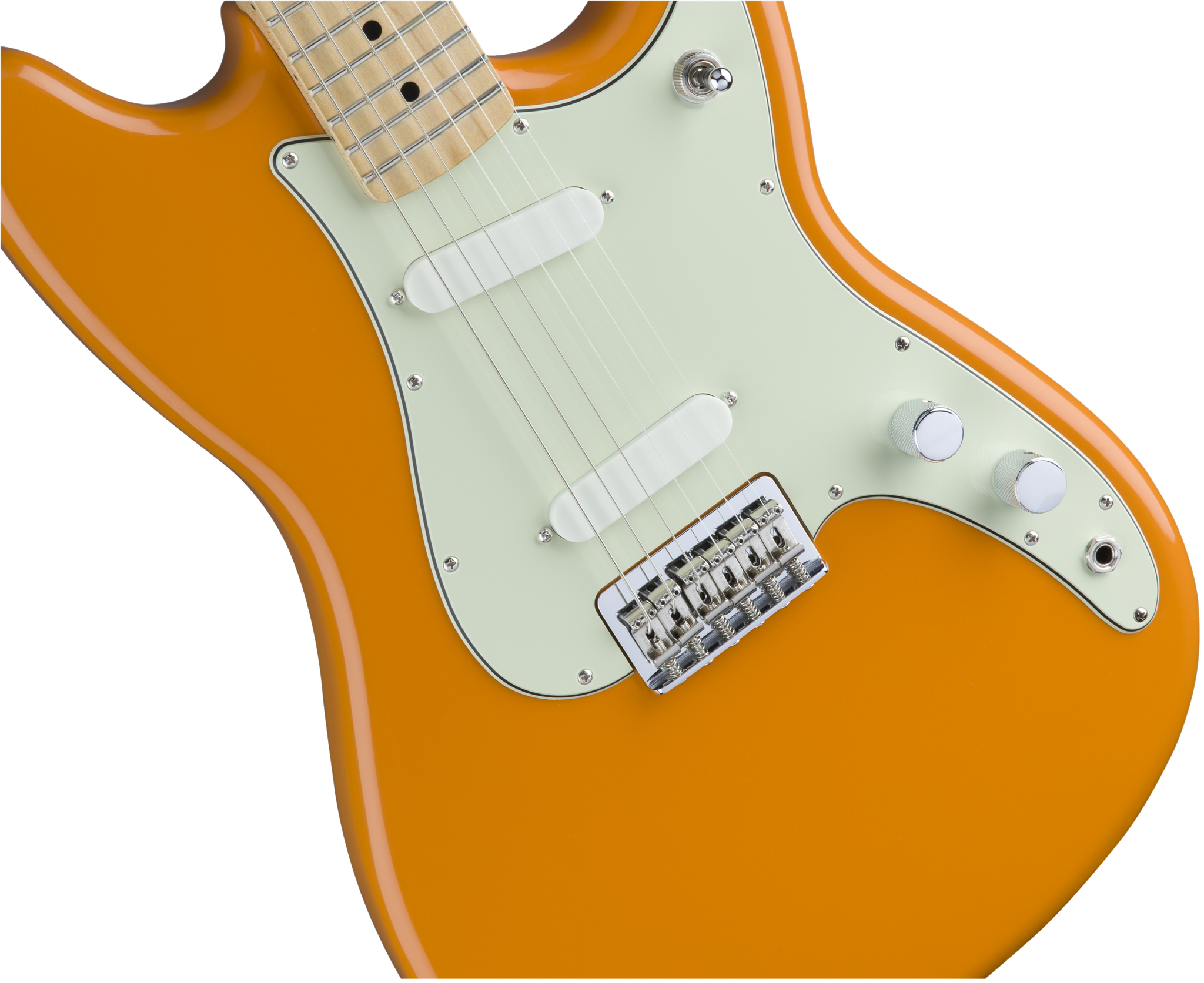 Fender Duo Sonic Found Sound