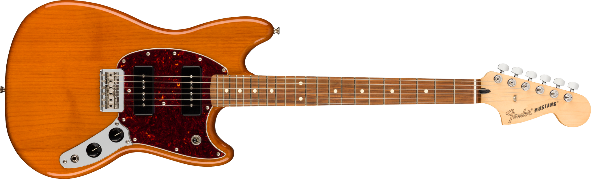 Fender Player Mustang 90 Aged Natural Found Sound