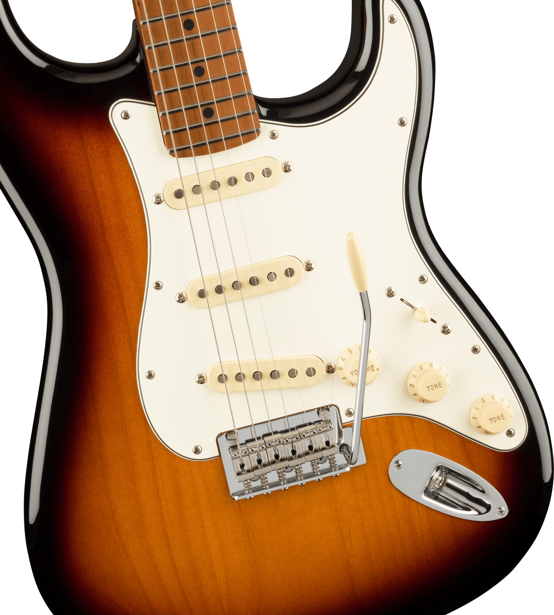 Fender stratocaster cheap roasted maple