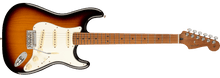 Load image into Gallery viewer, Limited Edition Player Stratocaster - Roasted Maple Neck - 2-Colour Sunburst
