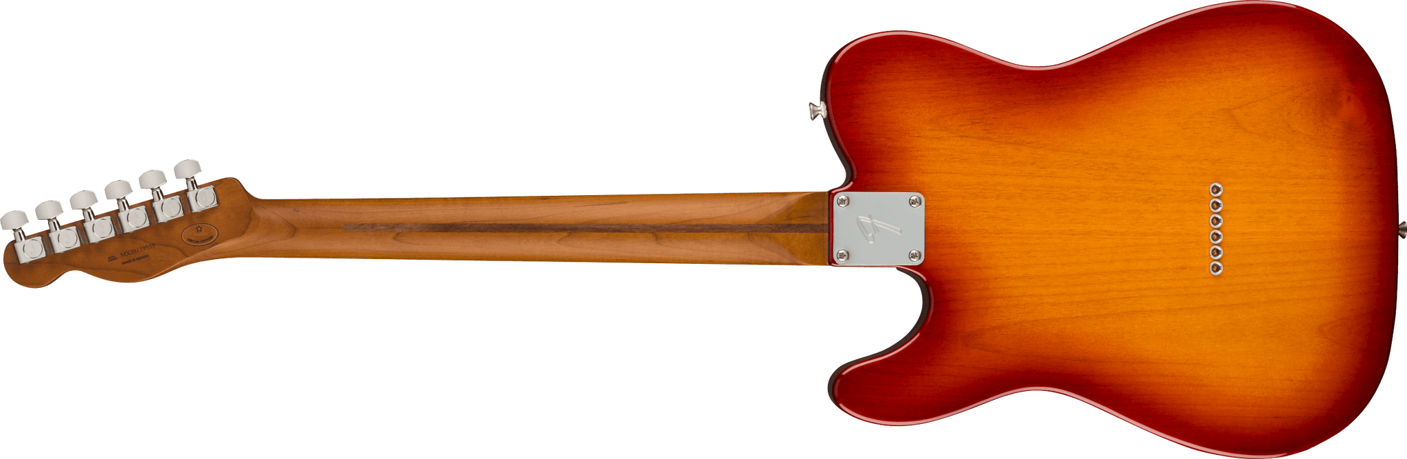 Fender player telecaster roasted store maple neck