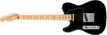Load image into Gallery viewer, Fender Player Telecaster Left-Handed - Black
