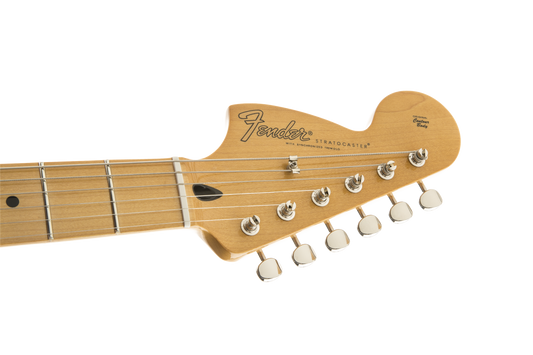 Fender Jimi Hendrix Stratocaster - Maple Fingerboard - Olympic White