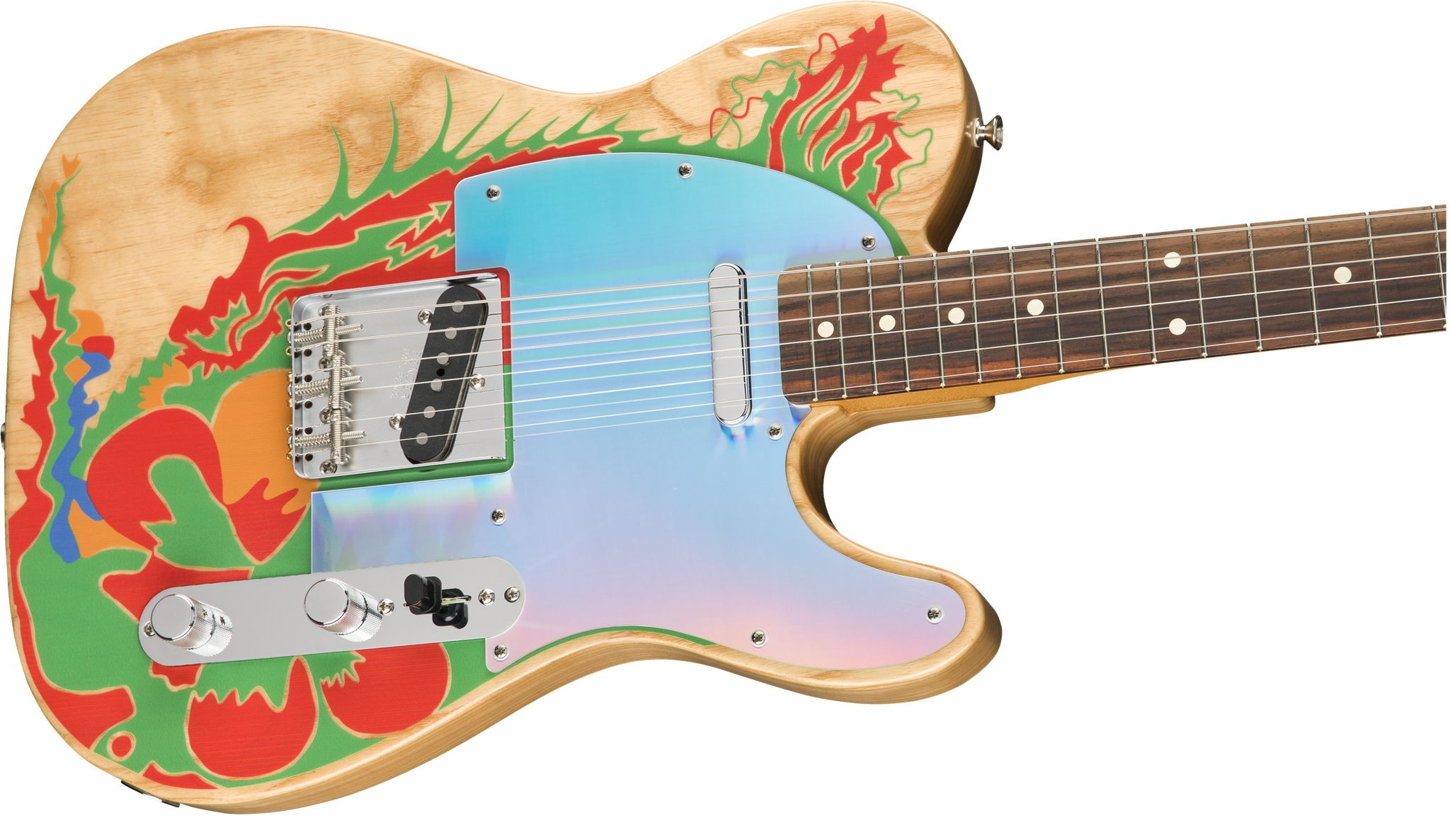 Fender shop jimmy page