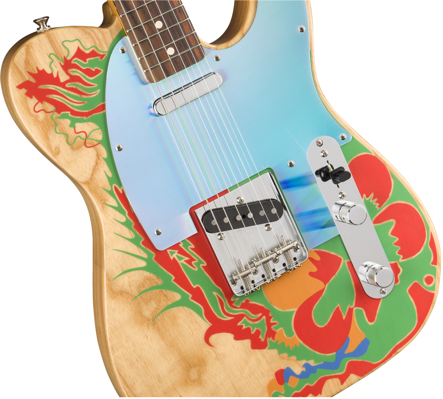 Fender Jimmy Page Telecaster