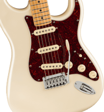Load image into Gallery viewer, Fender Player Plus Stratocaster - Maple Fingerboard - Olympic Pearl
