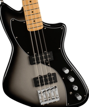 Load image into Gallery viewer, Fender Player Plus Active Meteora Bass - Silverburst
