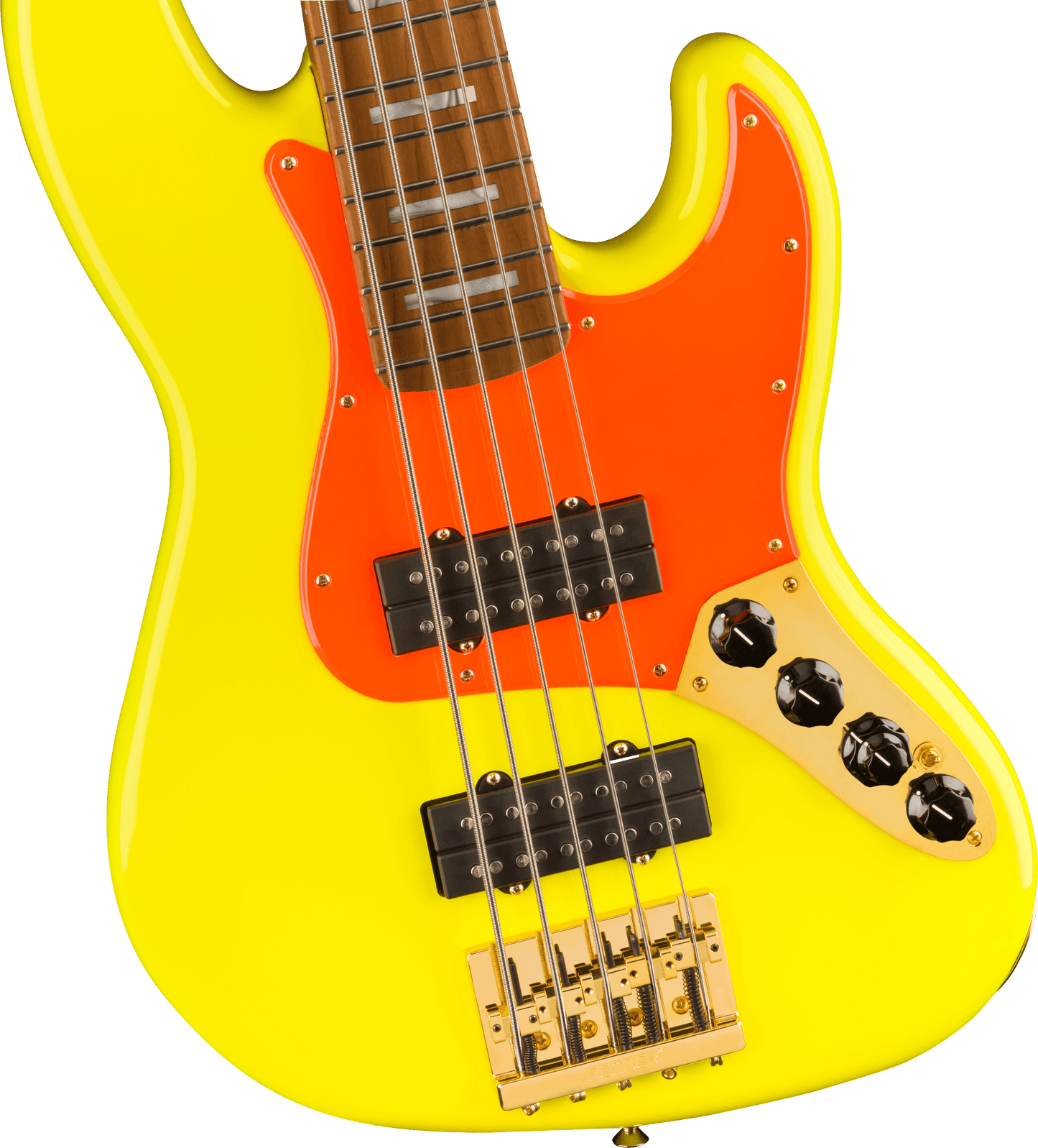 Fender Mononeon Jazz Bass V