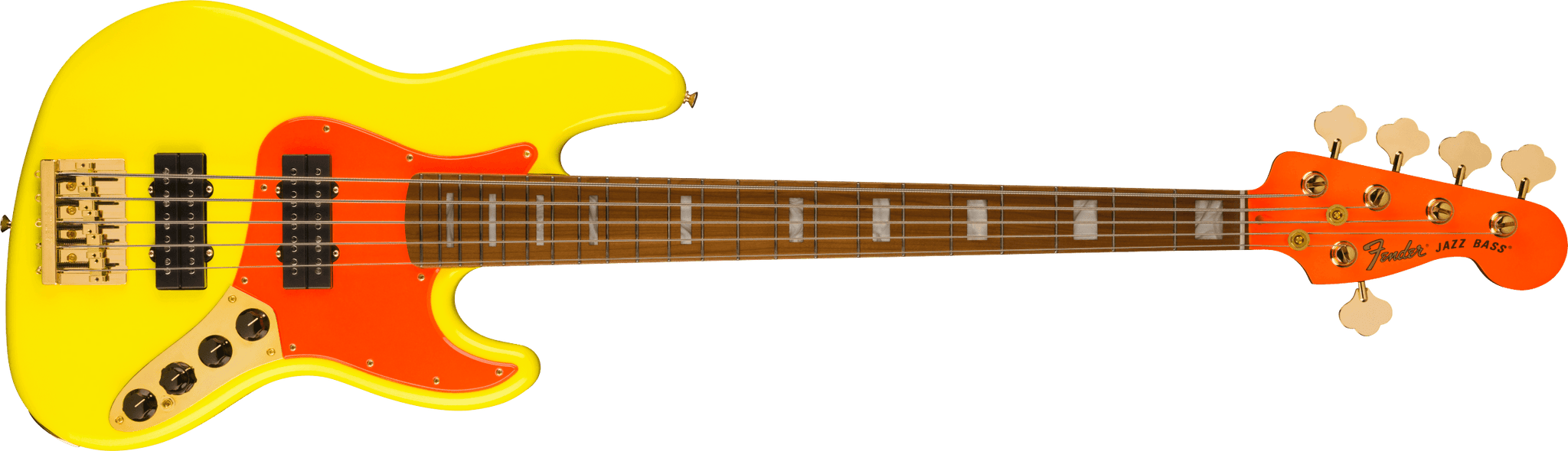 Fender Mononeon Jazz Bass V Found Sound