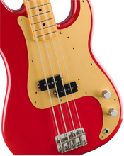 Load image into Gallery viewer, Fender Vintera &#39;50s Precision Bass Maple Dakota Red
