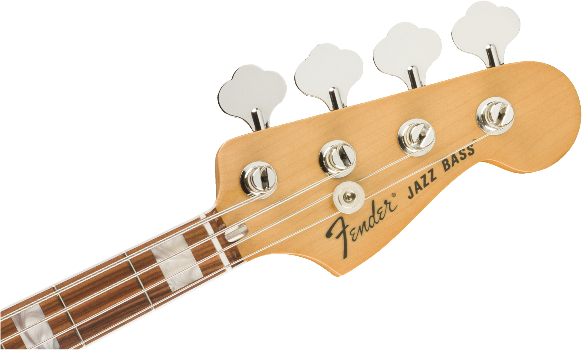 Fender vintera 70s jazz bass inca silver discount