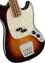 Load image into Gallery viewer, Fender Vintera &#39;60s Mustang Bass 3-Color Sunburst
