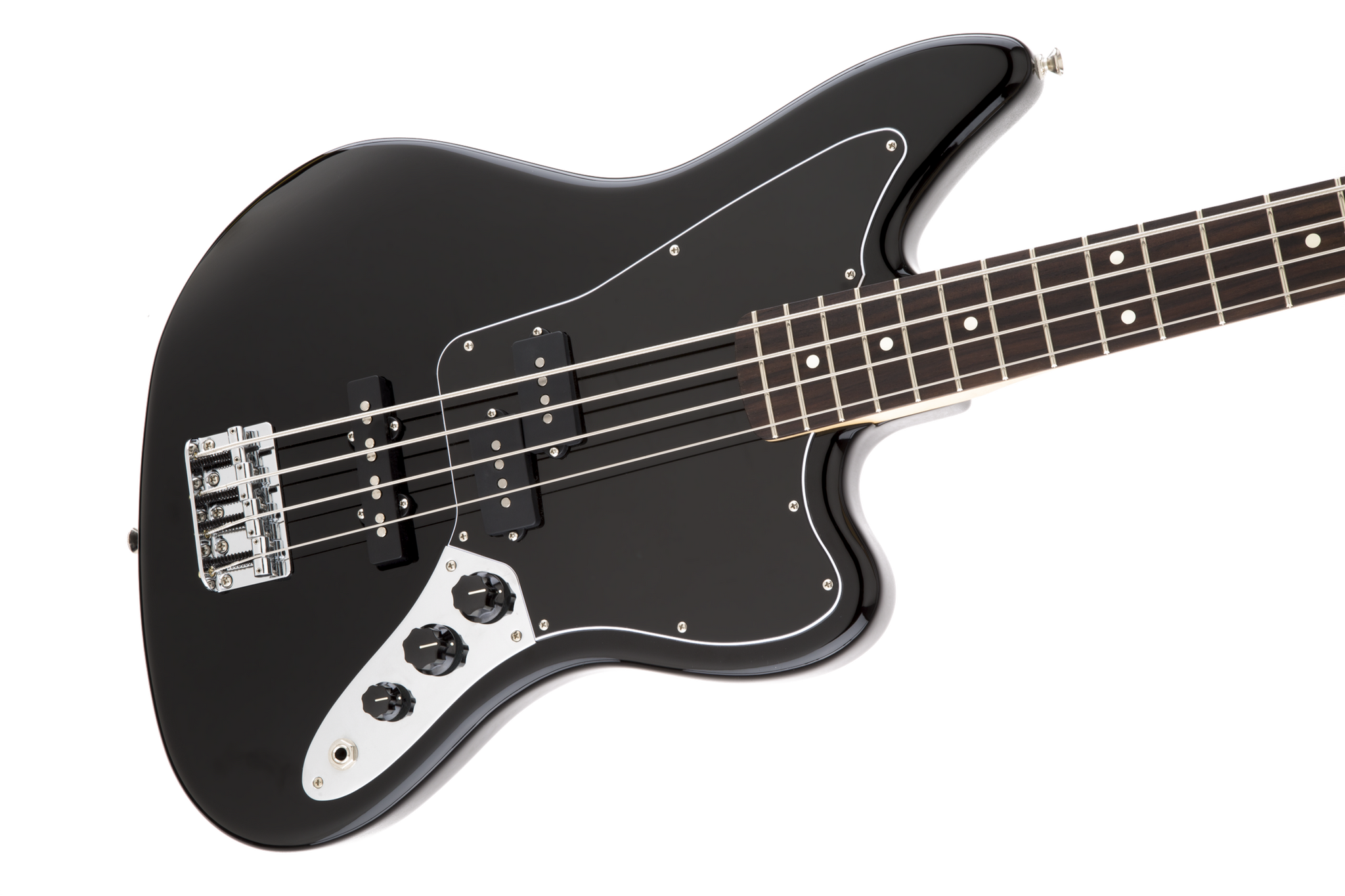 Fender standard online jaguar electric bass
