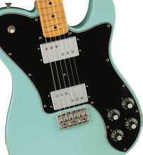 Load image into Gallery viewer, Fender Road Worn &#39;70s Telecaster Deluxe - Daphne Blue
