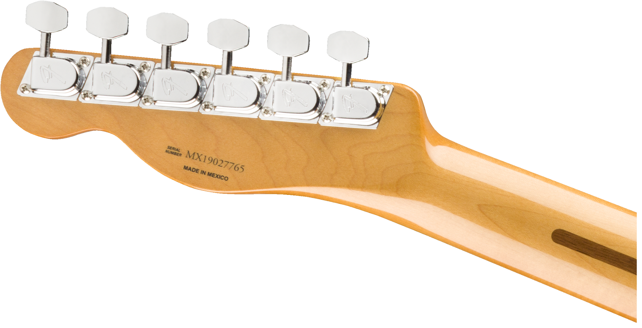 Fender vintera 70s telecaster deals thinline vintage blonde