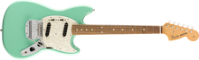Load image into Gallery viewer, Fender Vintera &#39;60s Mustang - Sea Foam Green
