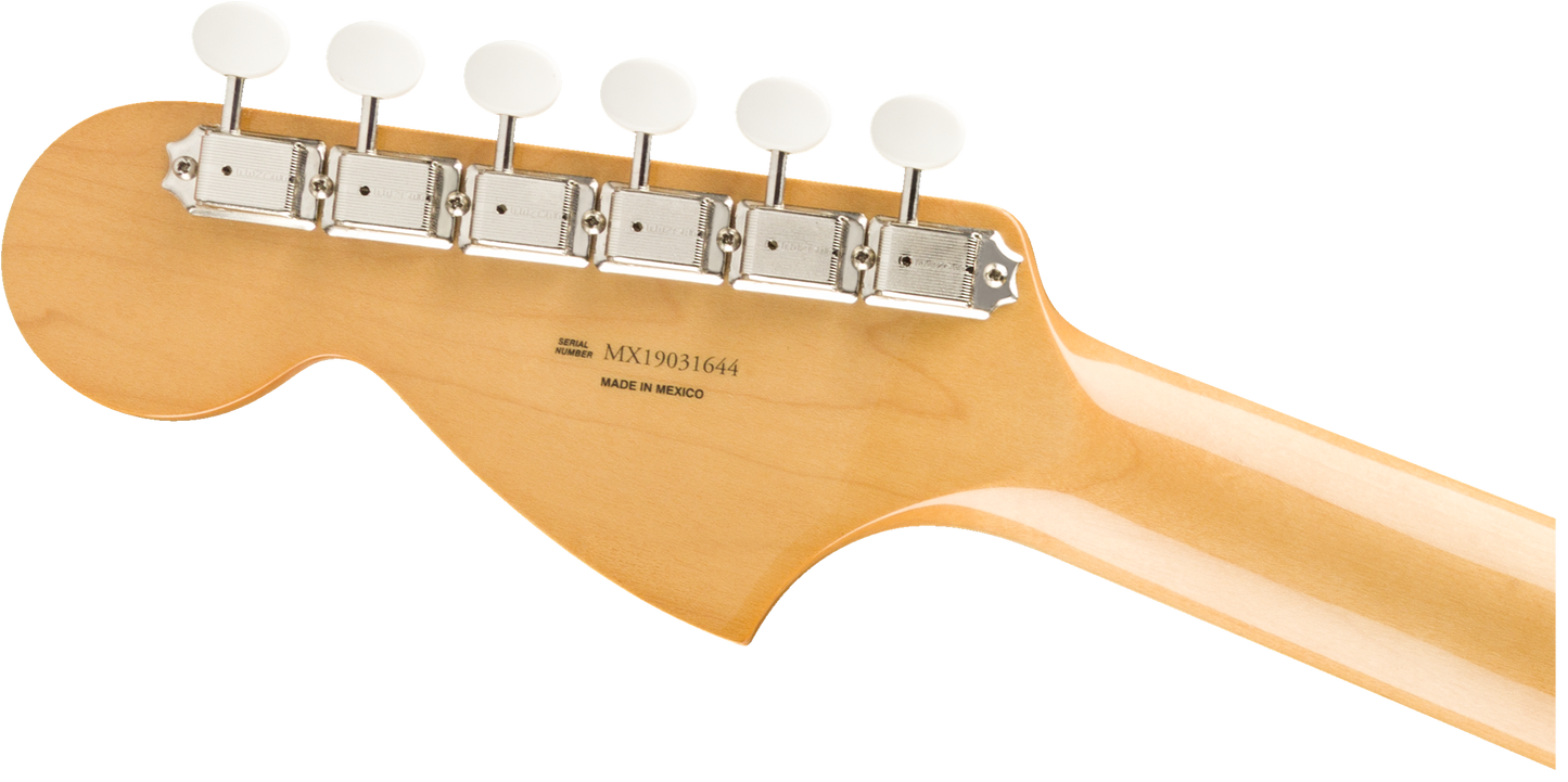 Fender Vintera '60s Mustang - Sea Foam Green