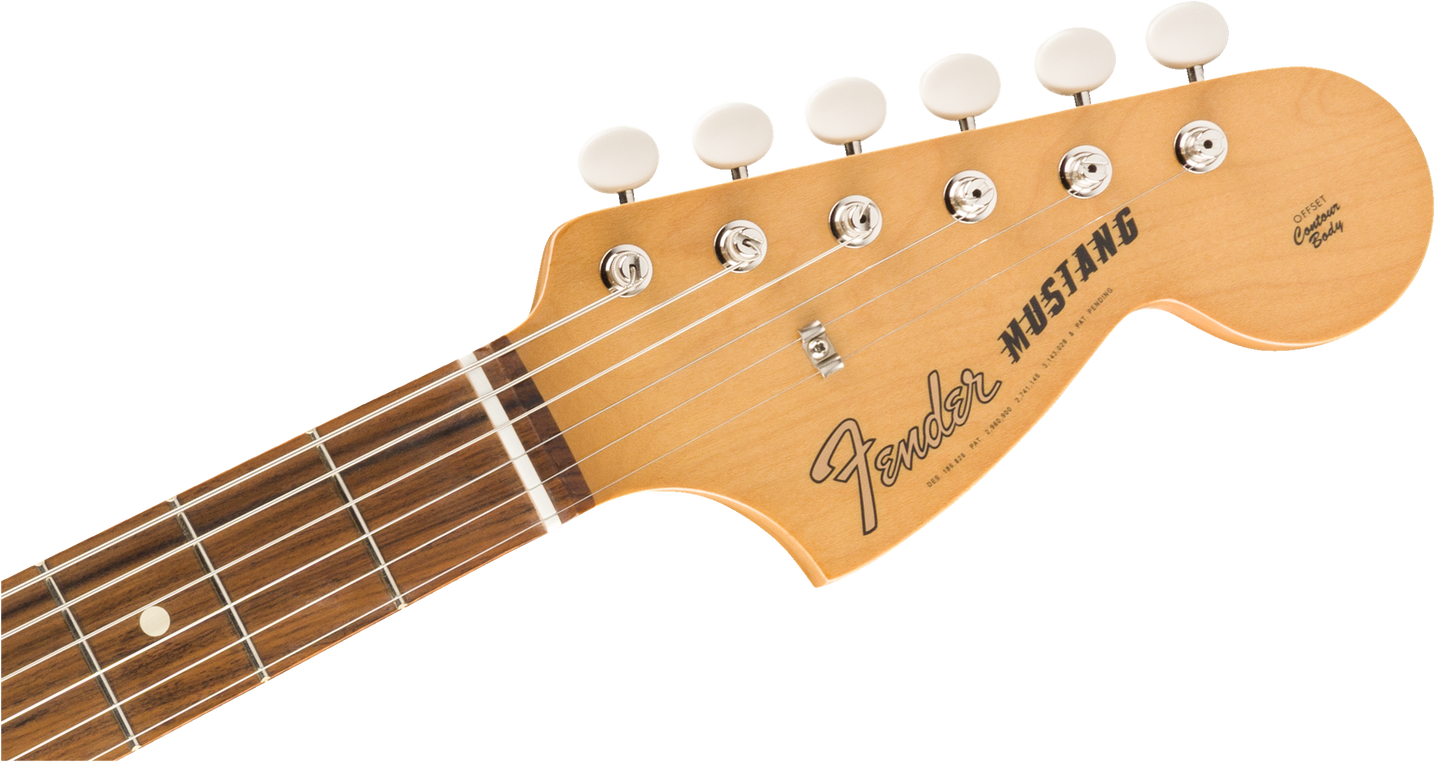 Fender Vintera '60s Mustang - Sea Foam Green