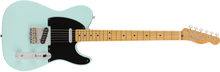 Load image into Gallery viewer, Fender Vintera &#39;50s Telecaster Modified Maple Daphne Blue
