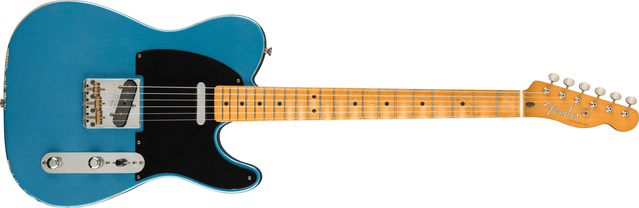 Fender vintera 50s top telecaster road worn