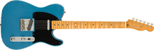 Load image into Gallery viewer, Fender Road Worn 50s Telecaster -  Lake Placid Blue

