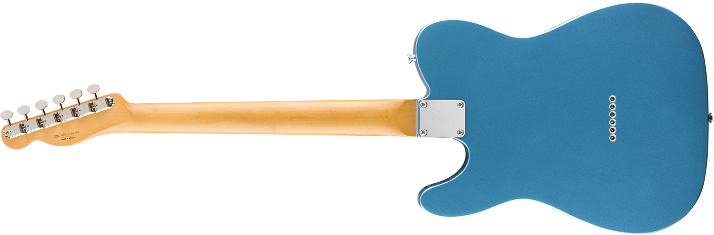 Fender Vintera '60s Telecaster Modified Lake Placid Blue