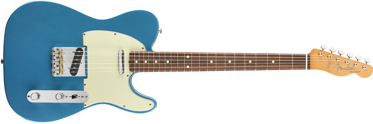 Fender Vintera '60s Telecaster Modified Lake Placid Blue