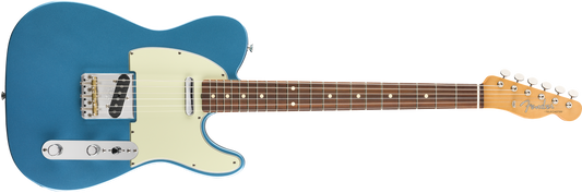 Fender Vintera '60s Telecaster Modified Lake Placid Blue