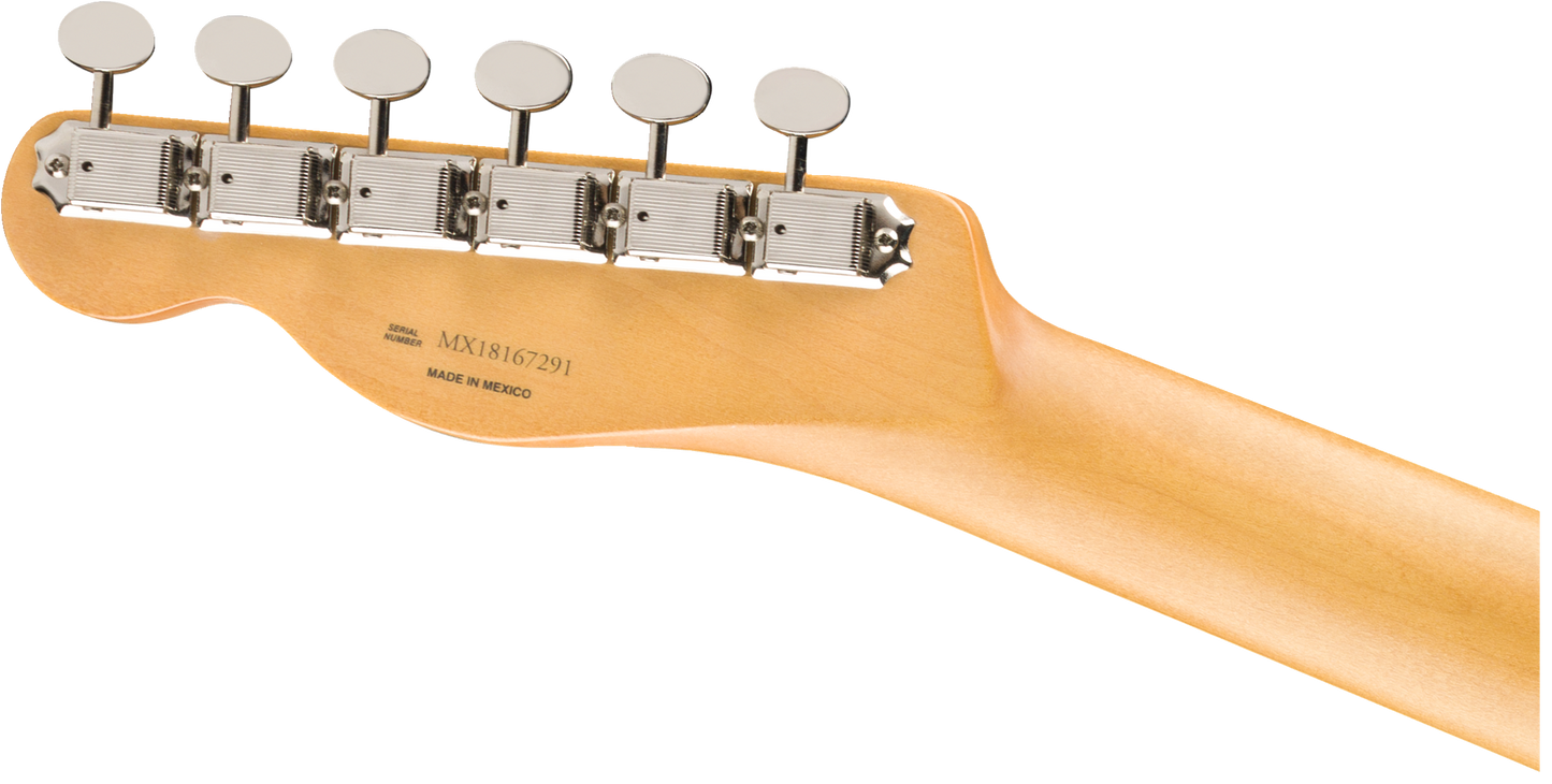 Fender Vintera '60s Telecaster Modified Lake Placid Blue