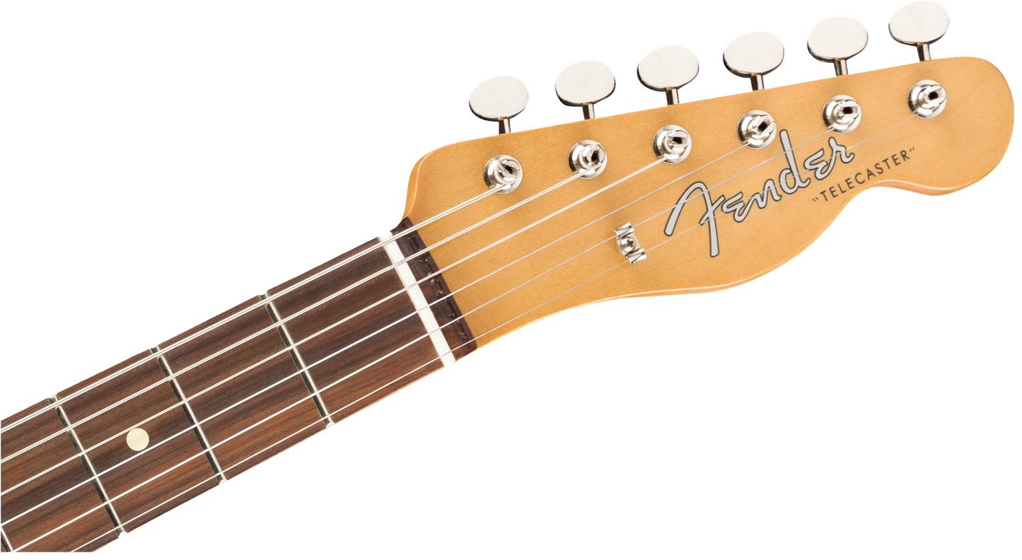 Fender Vintera '60s Telecaster Modified Lake Placid Blue