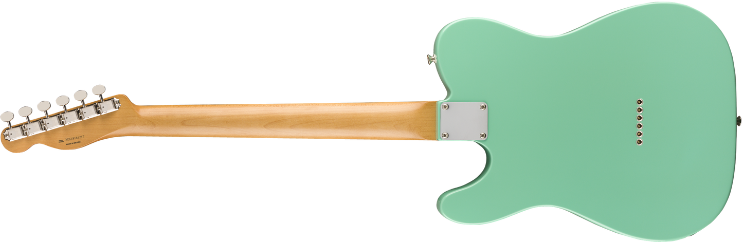 Fender Vintera '60s Telecaster Modified Sea Foam Green