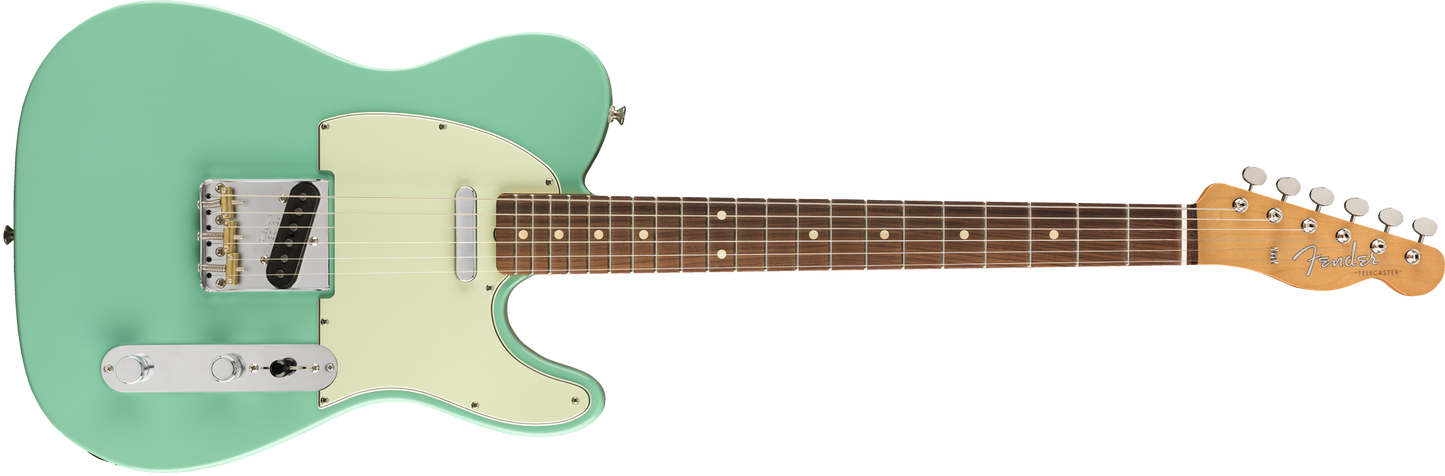 Fender Vintera '60s Telecaster Modified Sea Foam Green