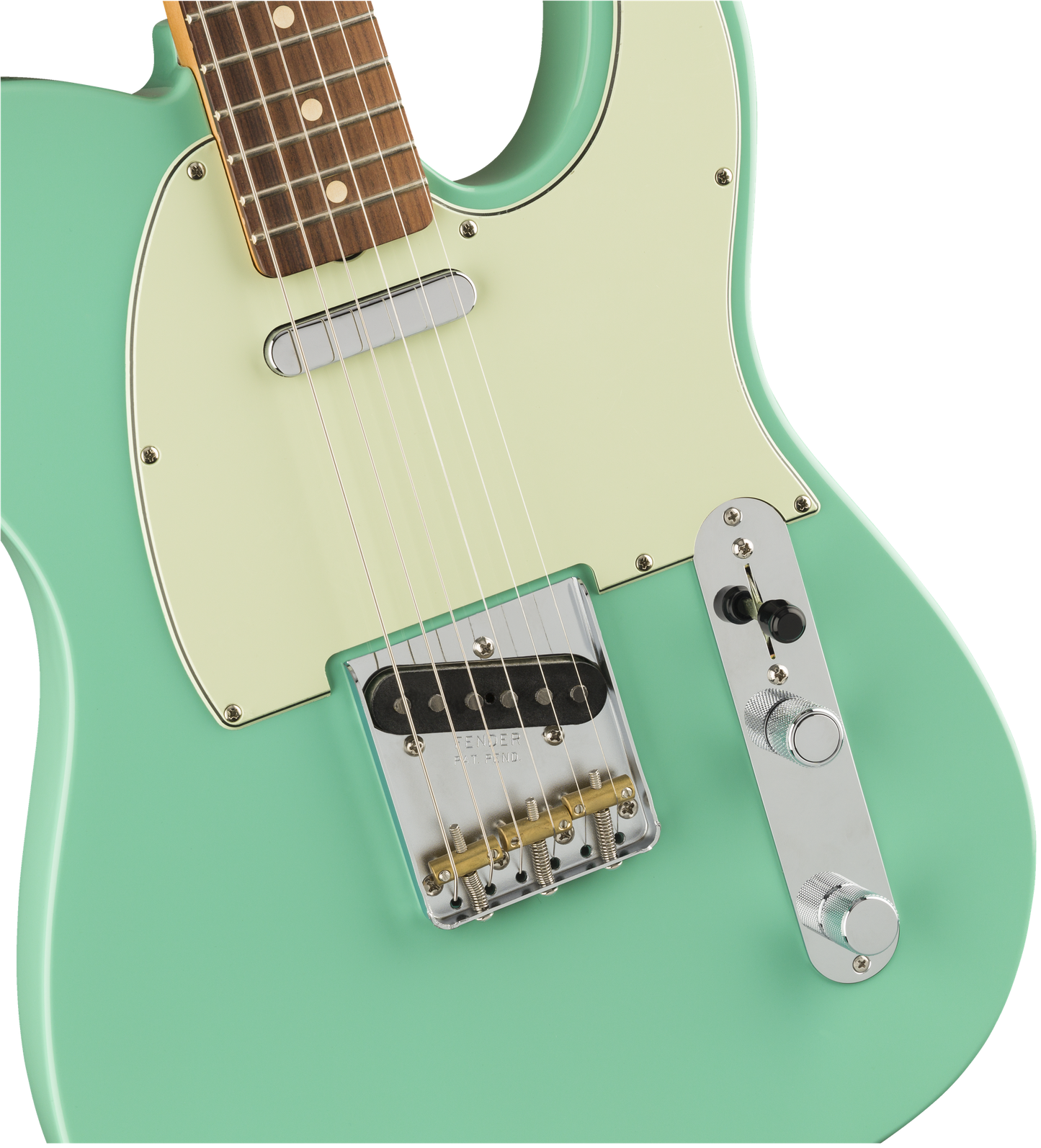 Fender Vintera '60s Telecaster Modified Sea Foam Green