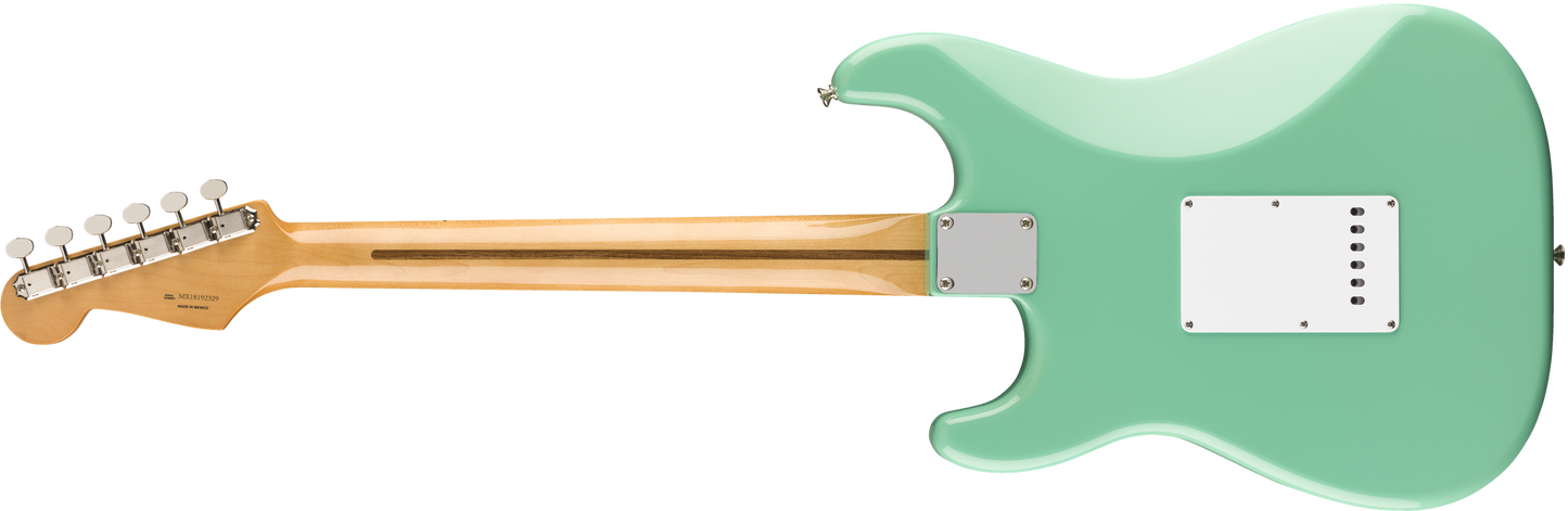 Fender Vintera '50s Stratocaster Maple Sea Foam Green
