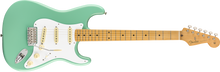 Load image into Gallery viewer, Fender Vintera &#39;50s Stratocaster Maple Sea Foam Green
