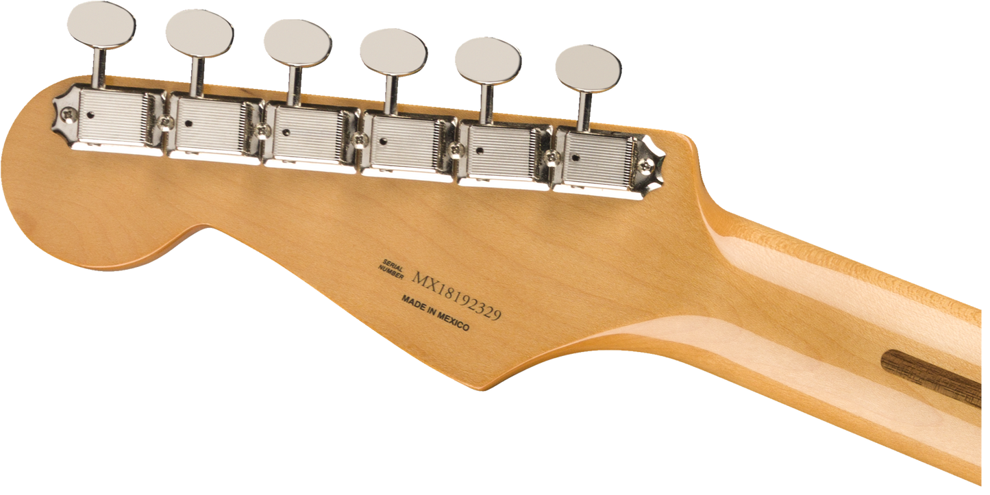 Fender Vintera '50s Stratocaster Maple Sea Foam Green