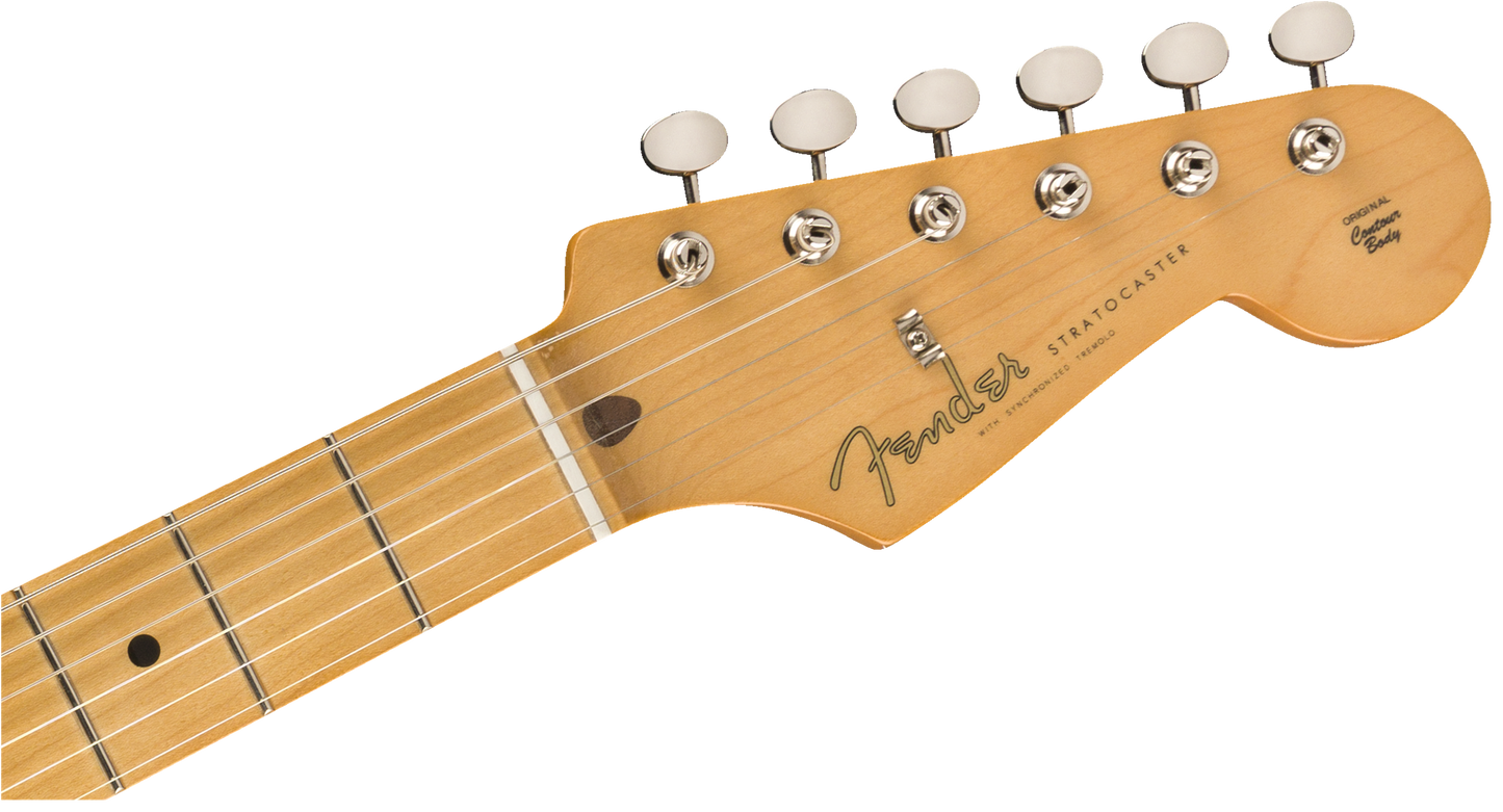 Fender Vintera '50s Stratocaster Maple Sea Foam Green