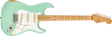 Load image into Gallery viewer, Fender Road Worn 50s Stratocaster - Surf Green
