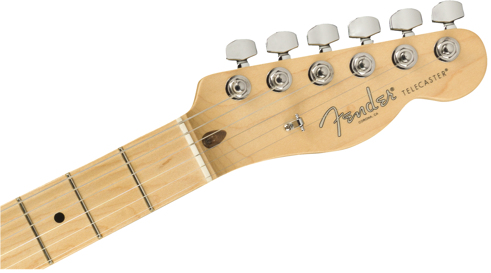Lightweight telecaster outlet