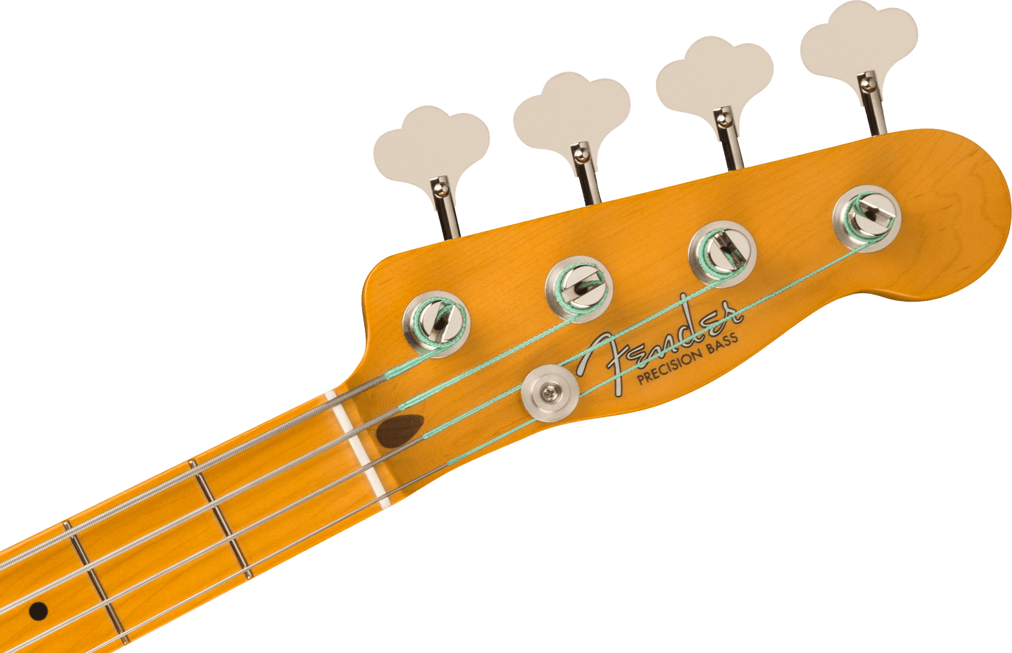 Fender American Vintage II 1954 Precision Bass - Vintage Blonde