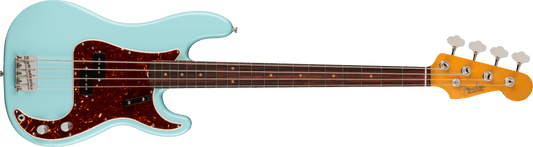 Fender American Vintage II 1960 Precision Bass - Rosewood Fingerboard - Daphne Blue