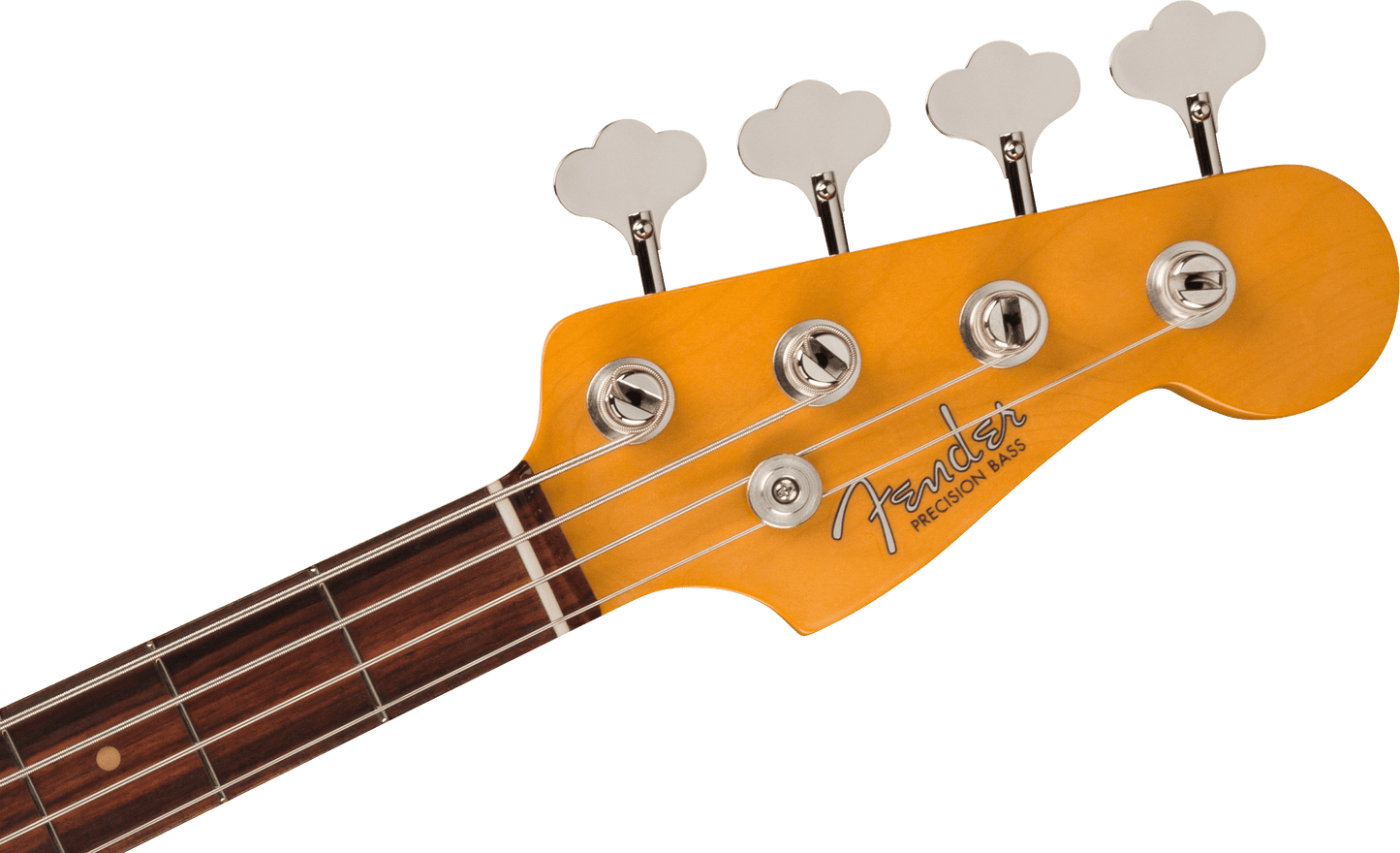 Fender American Vintage II 1960 Precision Bass - Rosewood Fingerboard - Daphne Blue