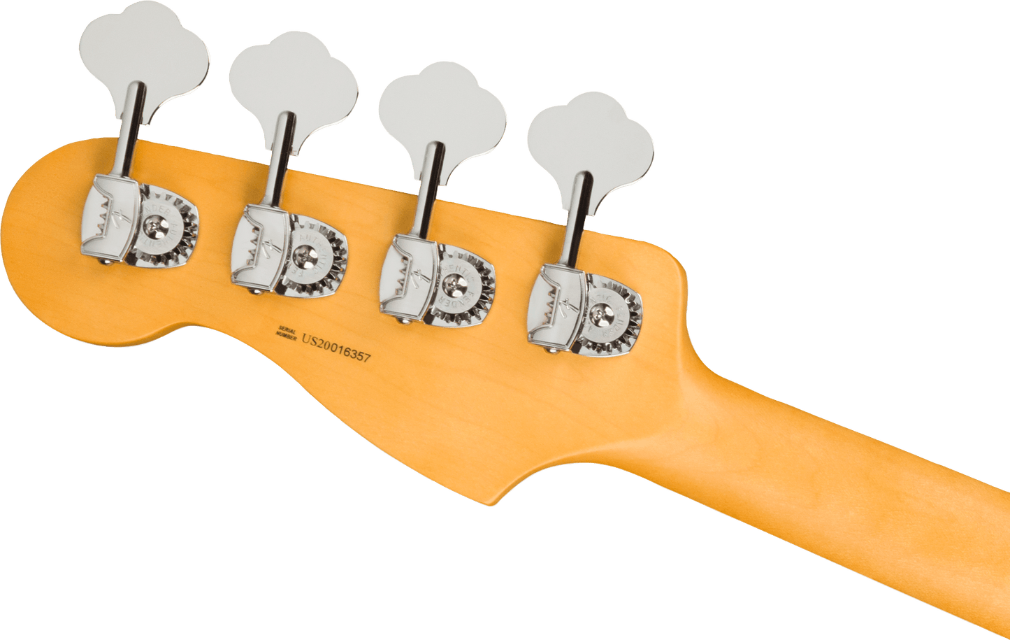 Fender American Professional II Precision Bass - Mercury