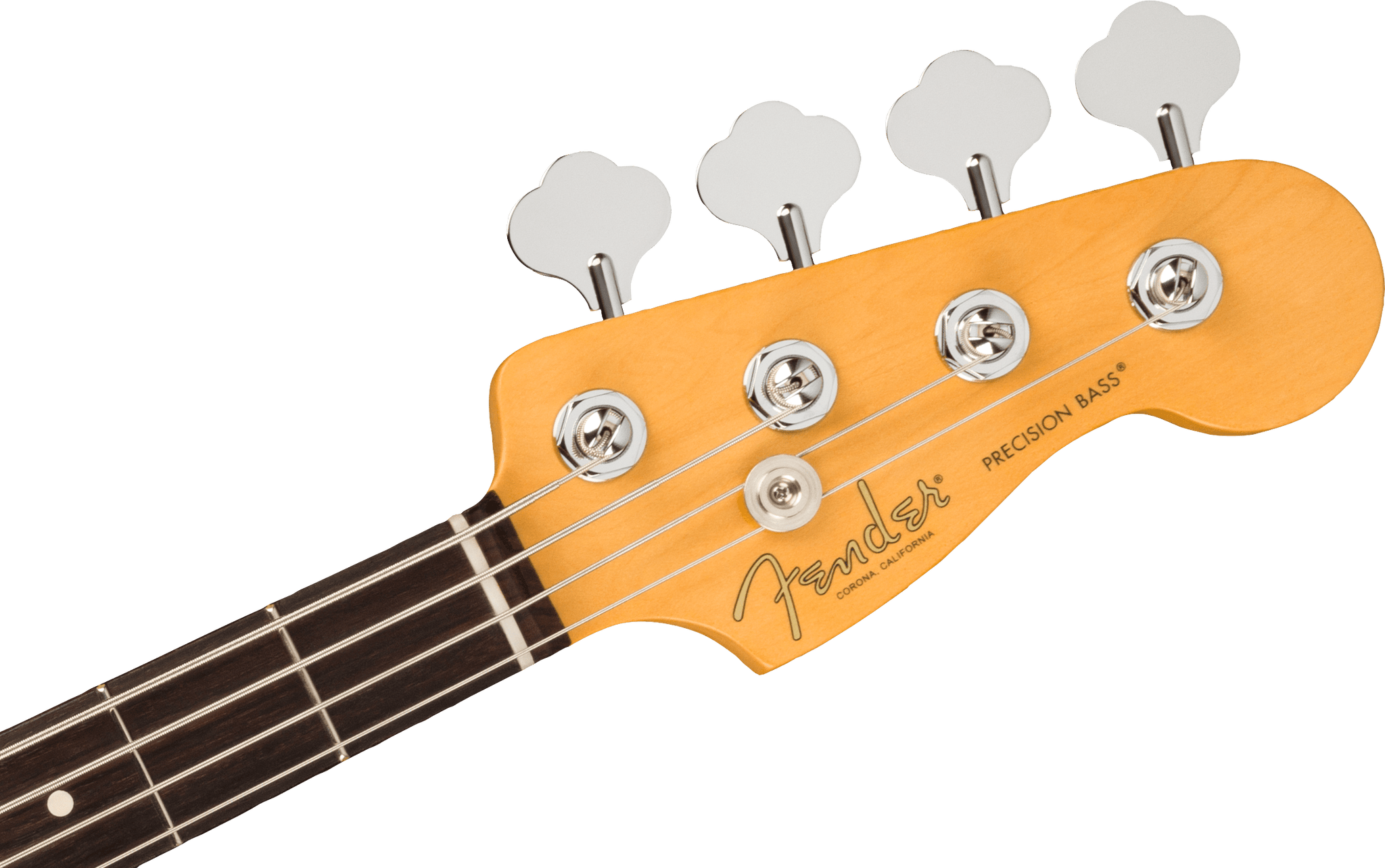 Fender American Professional II Precision Bass Mercury Found Sound