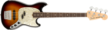 Load image into Gallery viewer, Fender American Performer Mustang Bass - 3 Colour Sunburst
