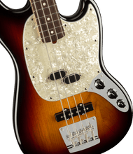Load image into Gallery viewer, Fender American Performer Mustang Bass - 3 Colour Sunburst
